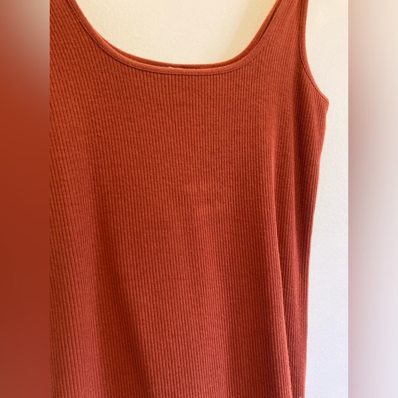 FreePeople Movement Ribbed Tank - Picture 2 of 5